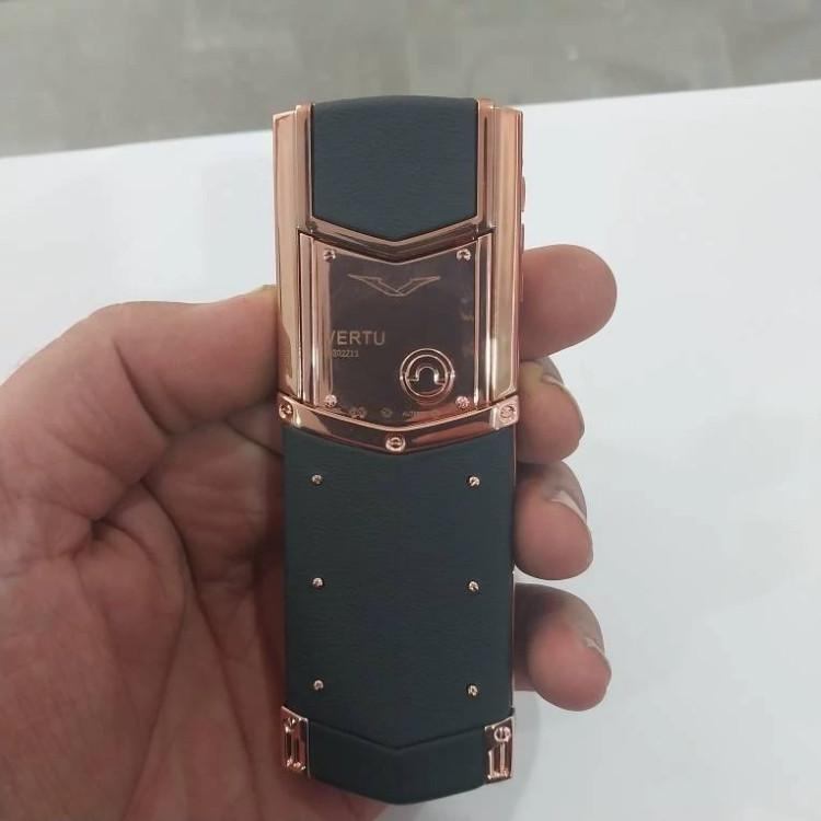 گوشی Vertu V10 Pro Signature بدون دوربین +ریجستری