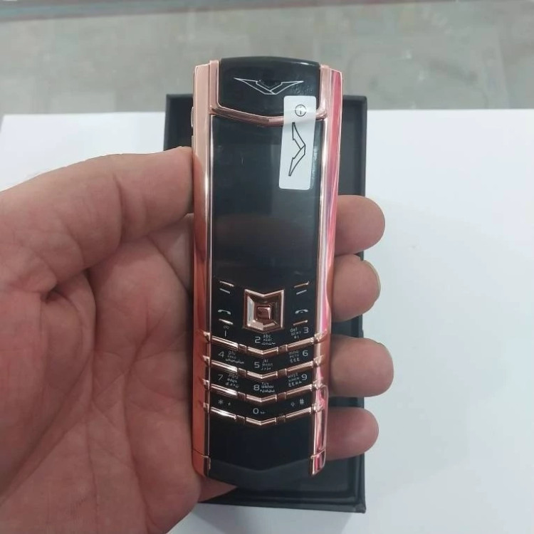 گوشی Vertu V10 Pro Signature بدون دوربین +ریجستری