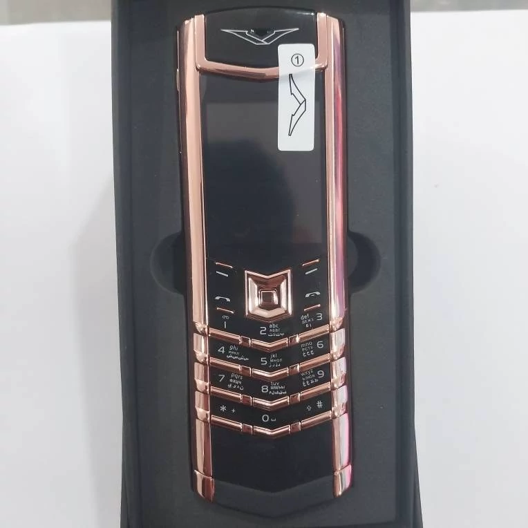 گوشی Vertu V10 Pro Signature بدون دوربین +ریجستری