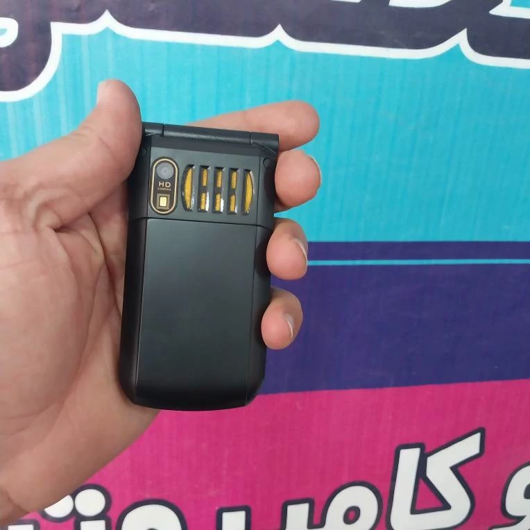 گوشی Hope G3+ flip هوپ تاشو فلزی جی3 پلاس