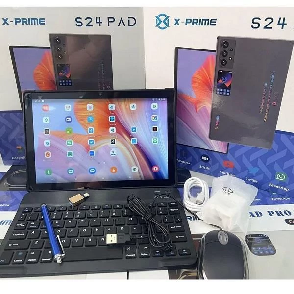 تبلت X-Prime  S24 Pad محصول جدید 2025