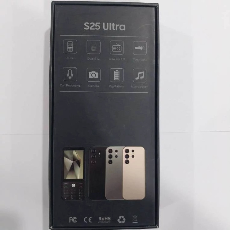 گوشی کیبوردی s25 mini ultra لمسی