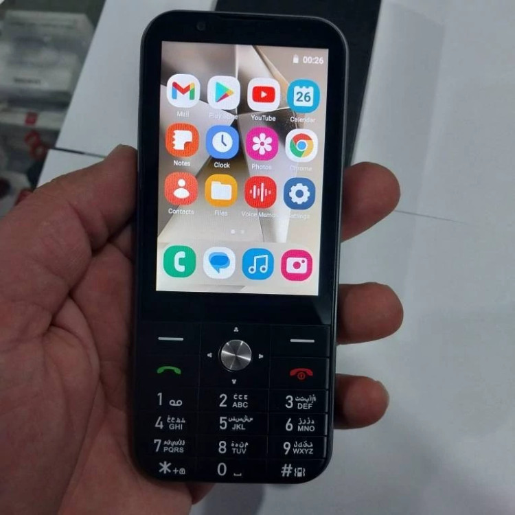 گوشی کیبوردی s25 mini ultra لمسی