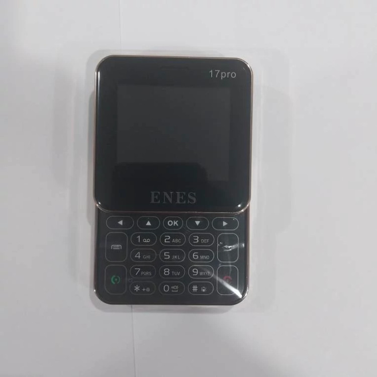 گوشی ENES 17pro ساید اسلیپ چرخشی + ریجستری