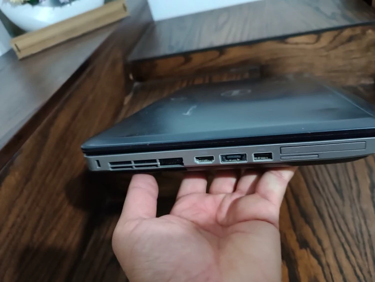 لپتاپ DELL E5530 + نصب ویندوز رایگان