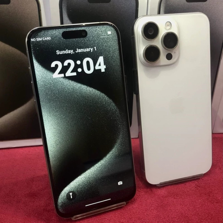 گوشی طرح اپل iPhone 15 pro max