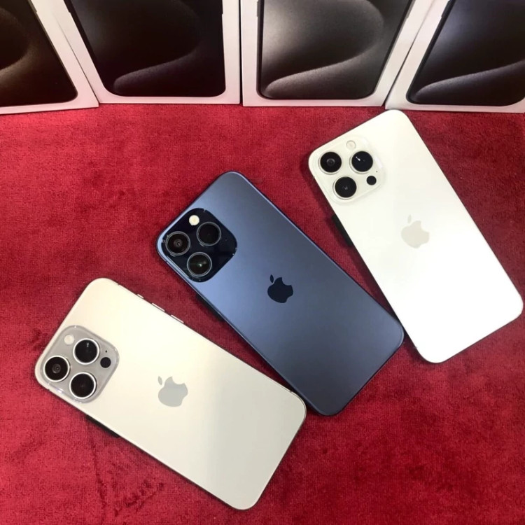 گوشی طرح اپل iPhone 15 pro max