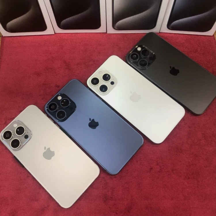 گوشی طرح اپل iPhone 15 pro max