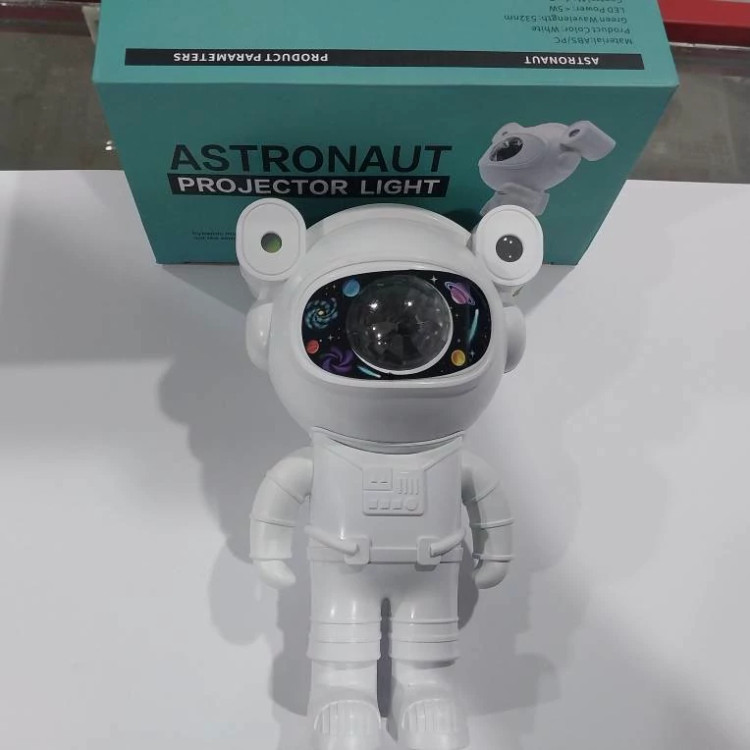 چراغ خواب فضانورد کهکشانی ASTRONAUT PROJECTOR LIGHT