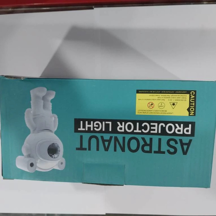 چراغ خواب فضانورد کهکشانی ASTRONAUT PROJECTOR LIGHT