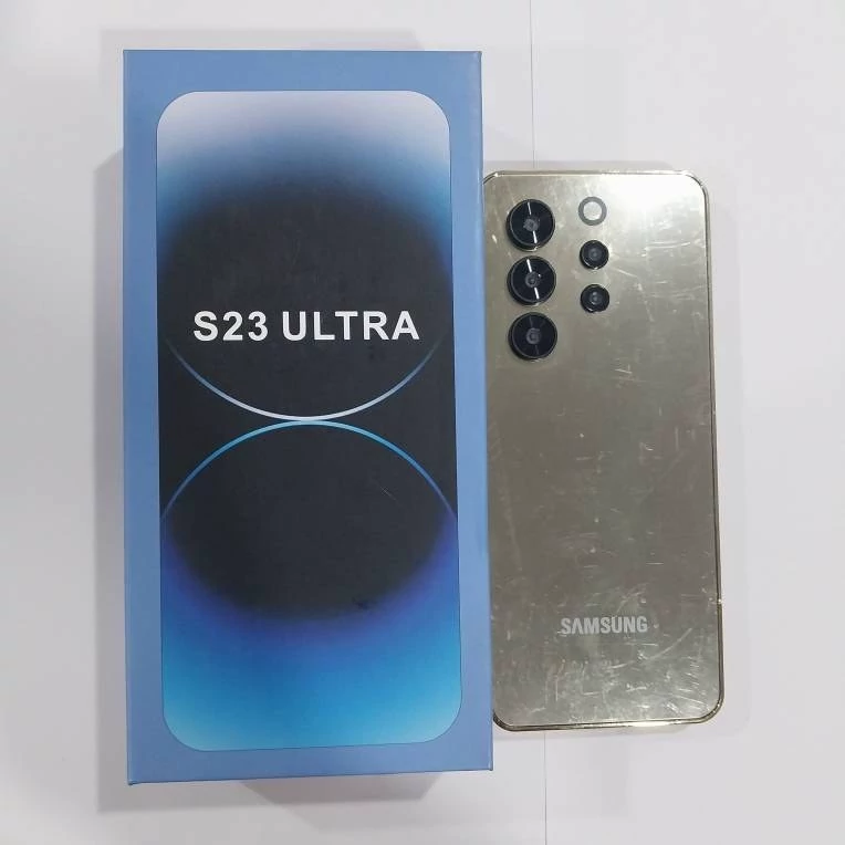 گوشی دکمه ای ساده طرح s23 ultra
