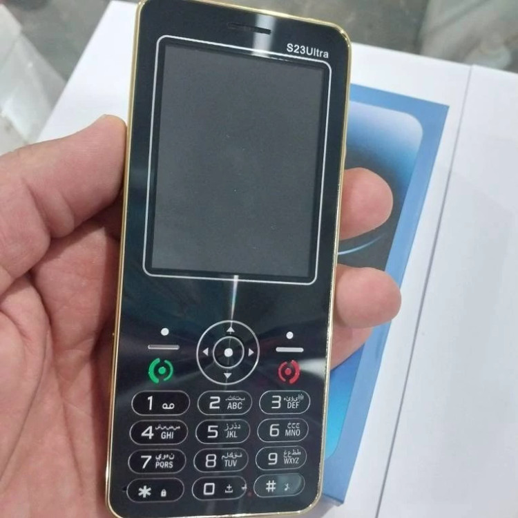 گوشی دکمه ای ساده طرح s23 ultra