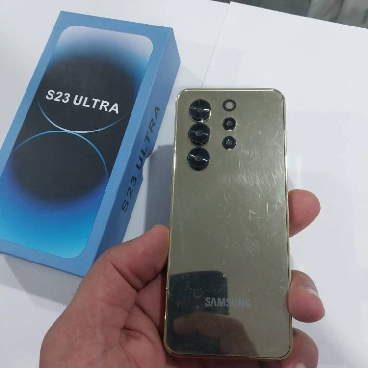 گوشی دکمه ای ساده طرح s23 ultra