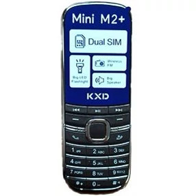 گوشی مینی M2+ Mini KXD فلزی