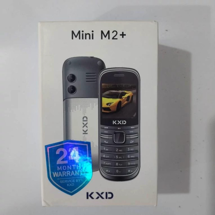گوشی مینی M2+ Mini KXD فلزی