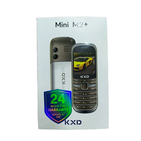 گوشی مینی M2+ Mini KXD فلزی