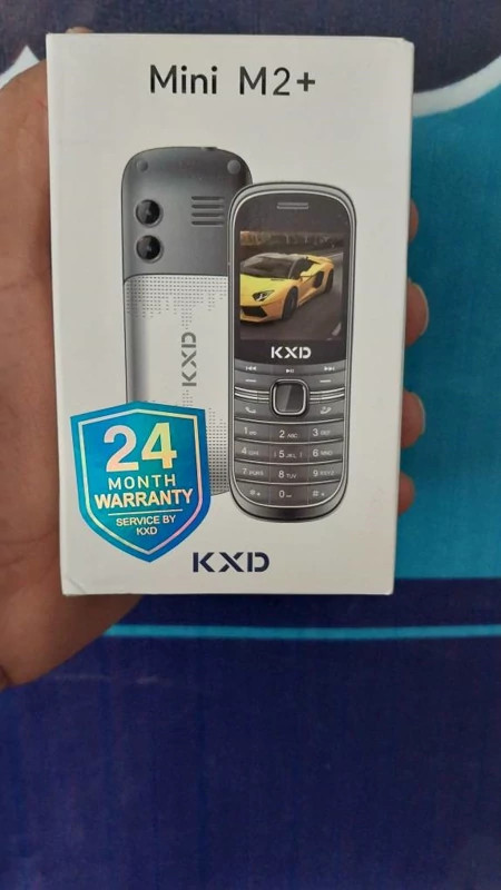 گوشی مینی M2+ Mini KXD فلزی