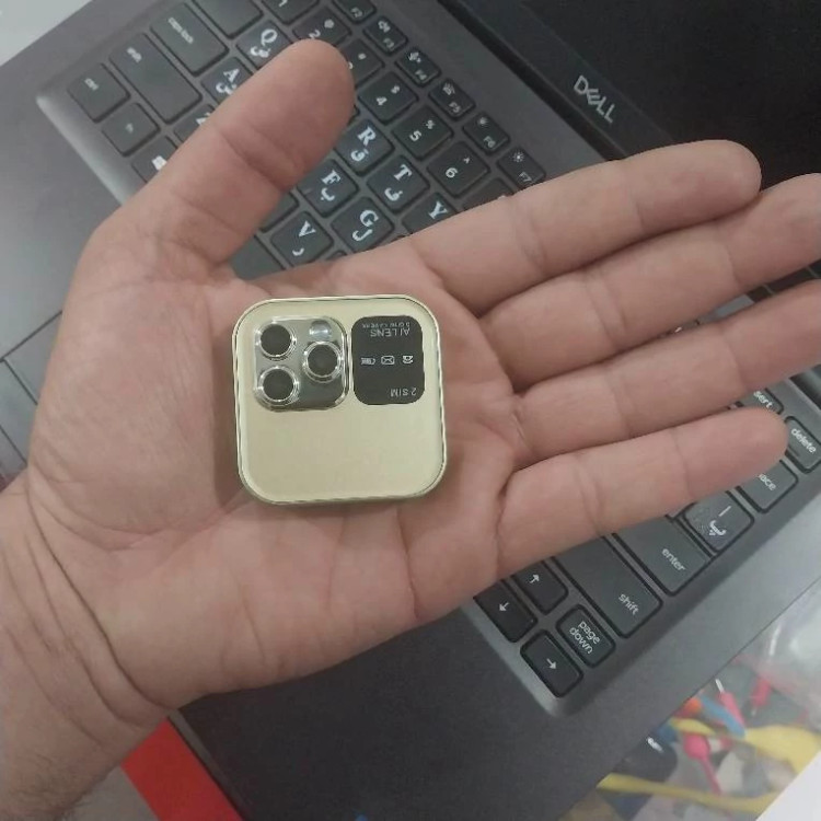 گوشی i16 mini flip تاشو مینی آیفون