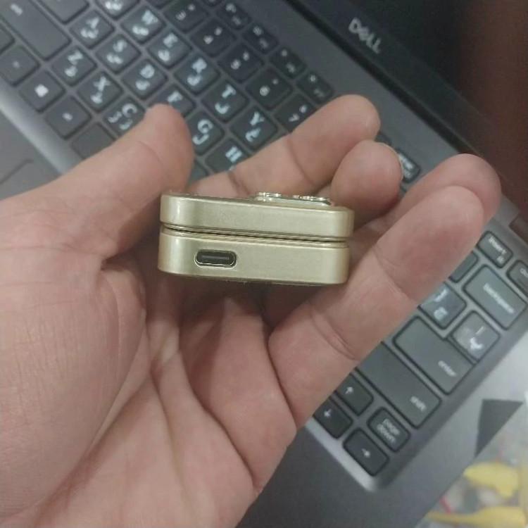 گوشی i16 mini flip تاشو مینی آیفون