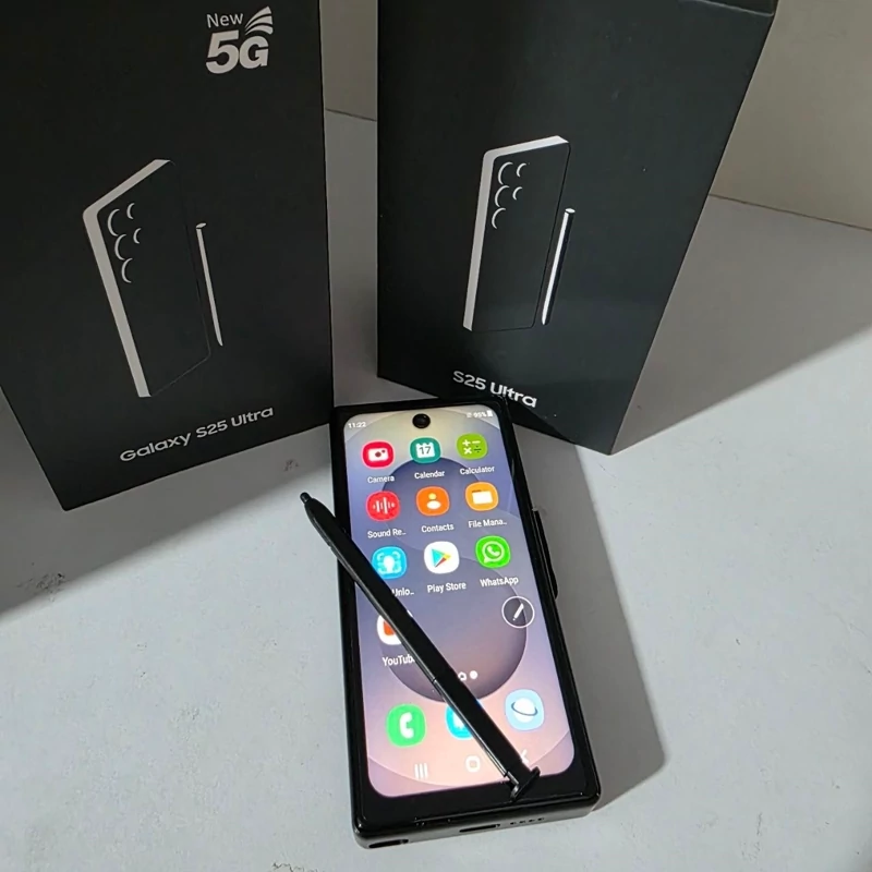 گوشی s25 mini 4.5inch به همراه قلم