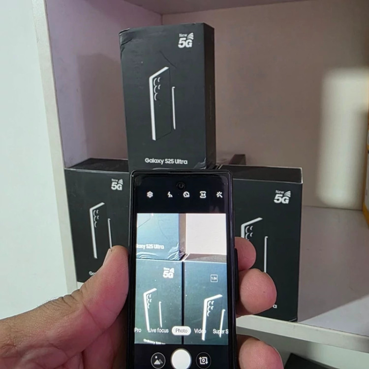 گوشی s25 mini 4.5inch به همراه قلم