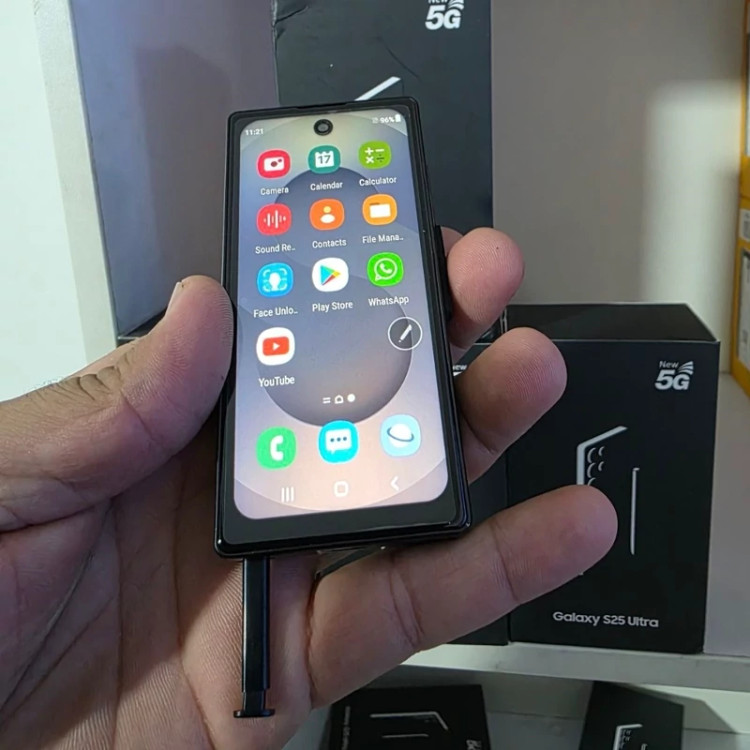 گوشی s25 mini 4.5inch به همراه قلم