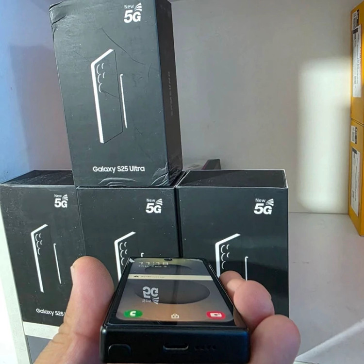 گوشی s25 mini 4.5inch به همراه قلم