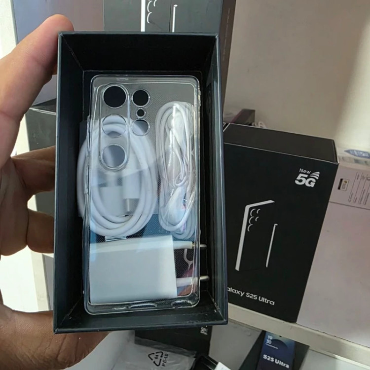 گوشی s25 mini 4.5inch به همراه قلم