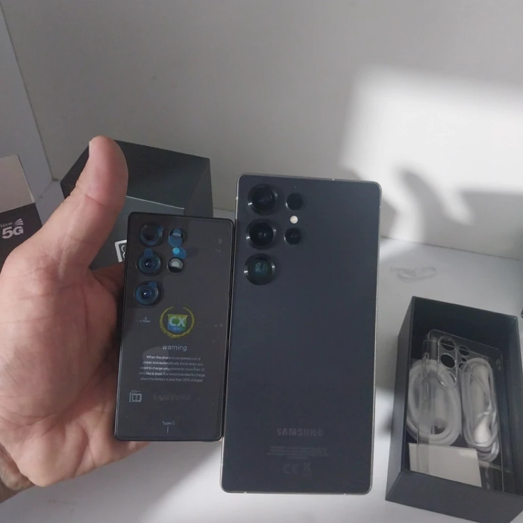 گوشی s25 mini 4.5inch به همراه قلم
