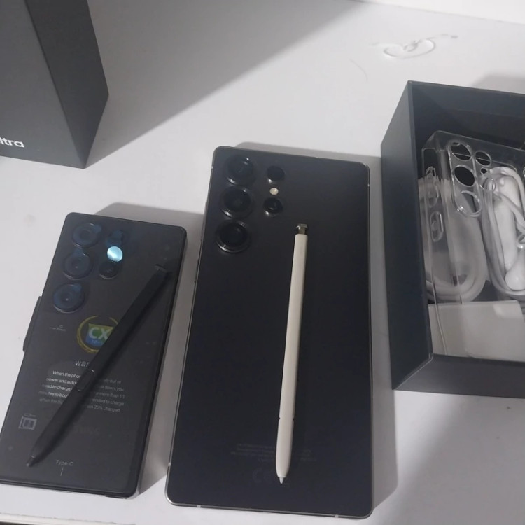 گوشی s25 mini 4.5inch به همراه قلم