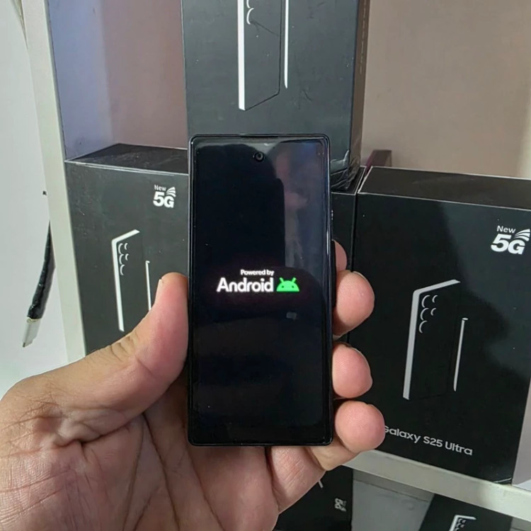گوشی s25 mini 4.5inch به همراه قلم