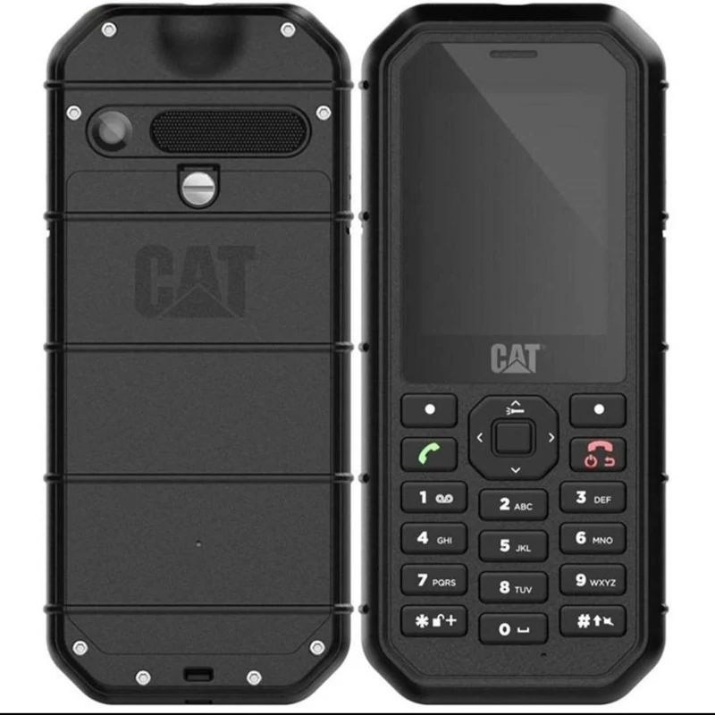 گوشی CAT B26 اصلی با گارانتی + ضدآب ضد ضربه