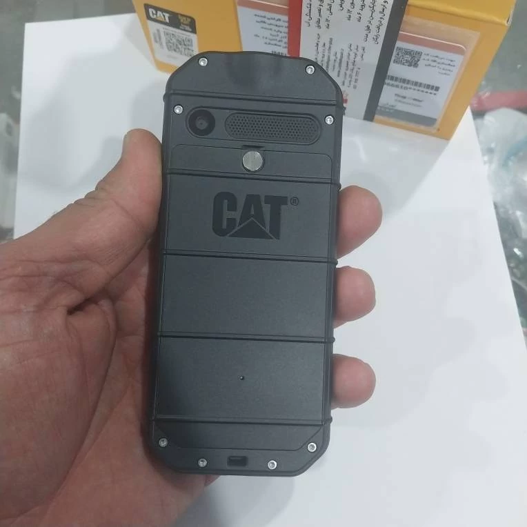 گوشی CAT B26 اصلی با گارانتی + ضدآب ضد ضربه