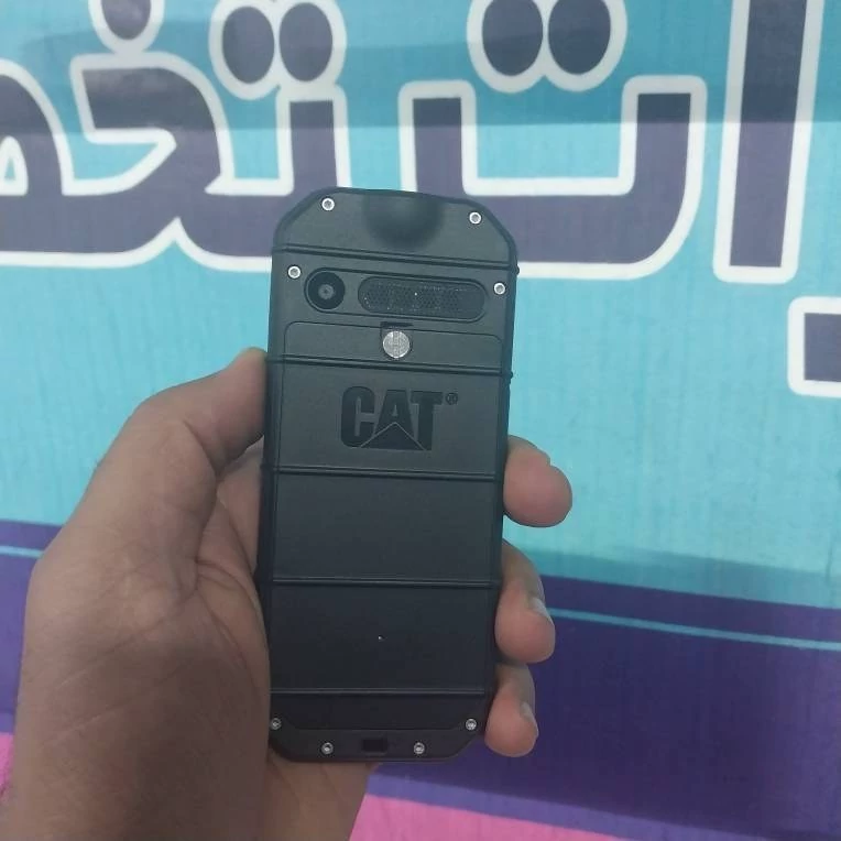 گوشی CAT B26 اصلی با گارانتی + ضدآب ضد ضربه