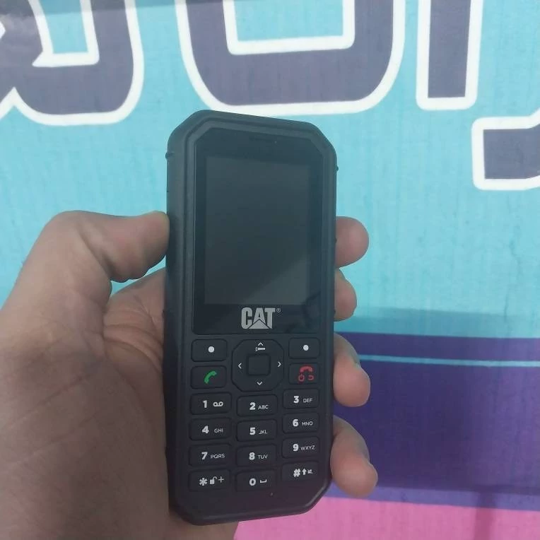 گوشی CAT B26 اصلی با گارانتی + ضدآب ضد ضربه