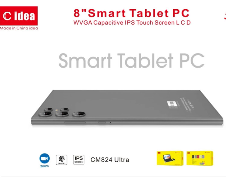 تبلت دانش آموزی Cidea CM824 Ultra