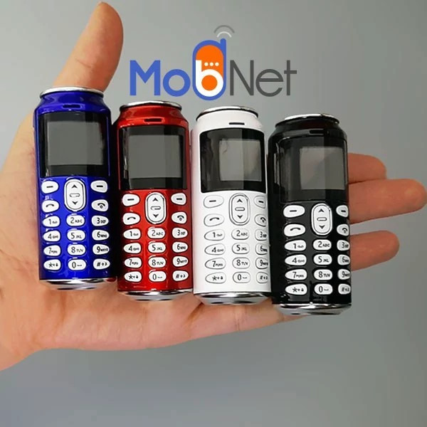 گوشی نوشابه ای bm666 mini +ریجستری