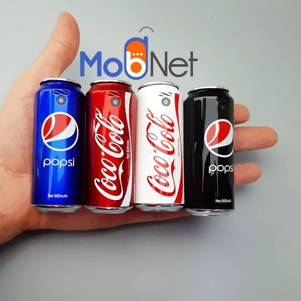 گوشی نوشابه ای bm666 mini +ریجستری