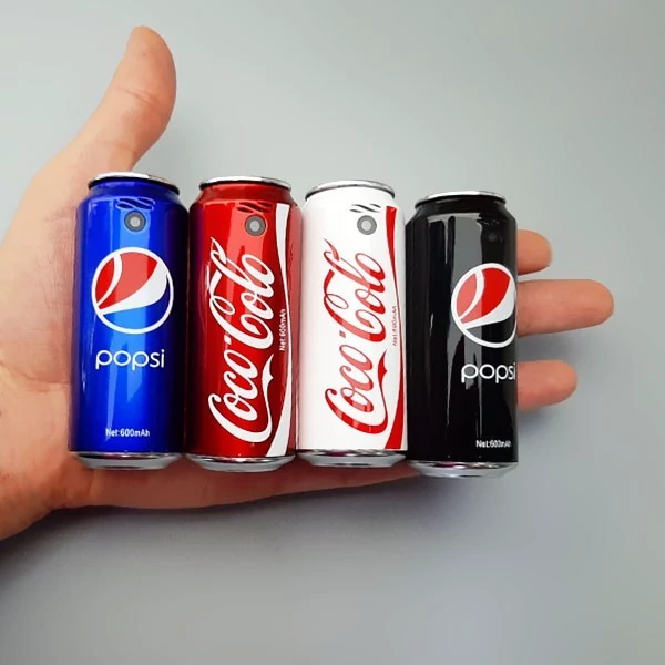 گوشی نوشابه ای bm666 mini +ریجستری