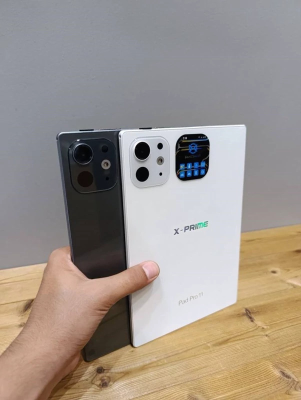 تبلتx-prime pad pro 11 صفحه10اینچ512گیگ رام12 محصول 2025