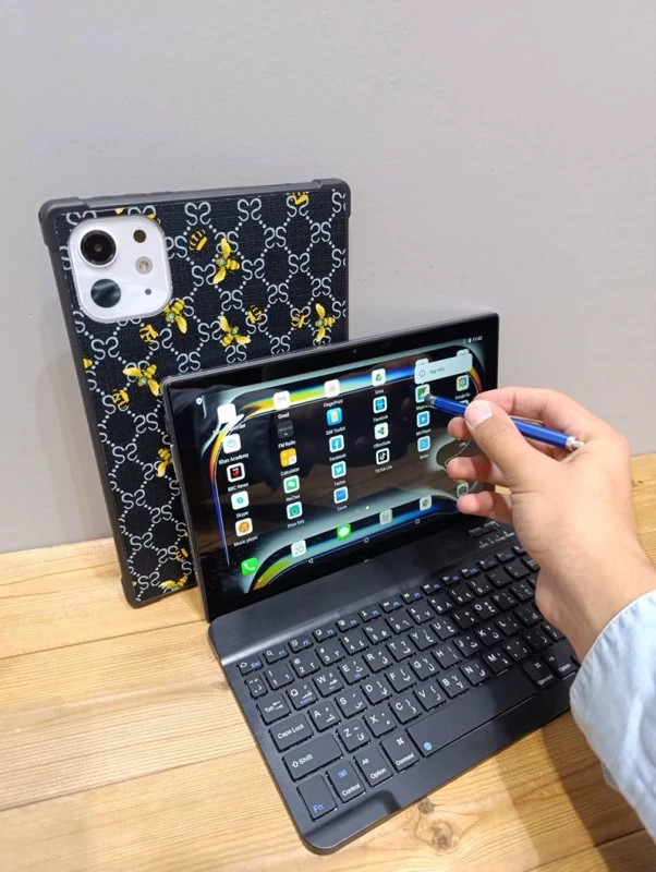 تبلتx-prime pad pro 11 صفحه10اینچ512گیگ رام12 محصول 2025