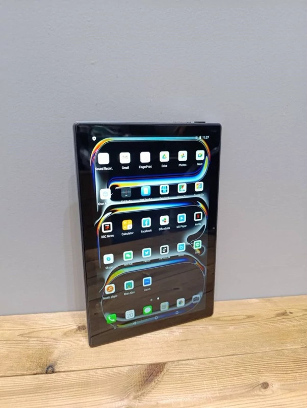 تبلتx-prime pad pro 11 صفحه10اینچ512گیگ رام12 محصول 2025