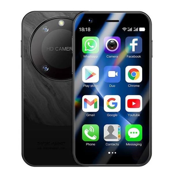 گوشی Soyes F8 Pro Max Mini (کوچکترین گوشی Soyes لمسی)