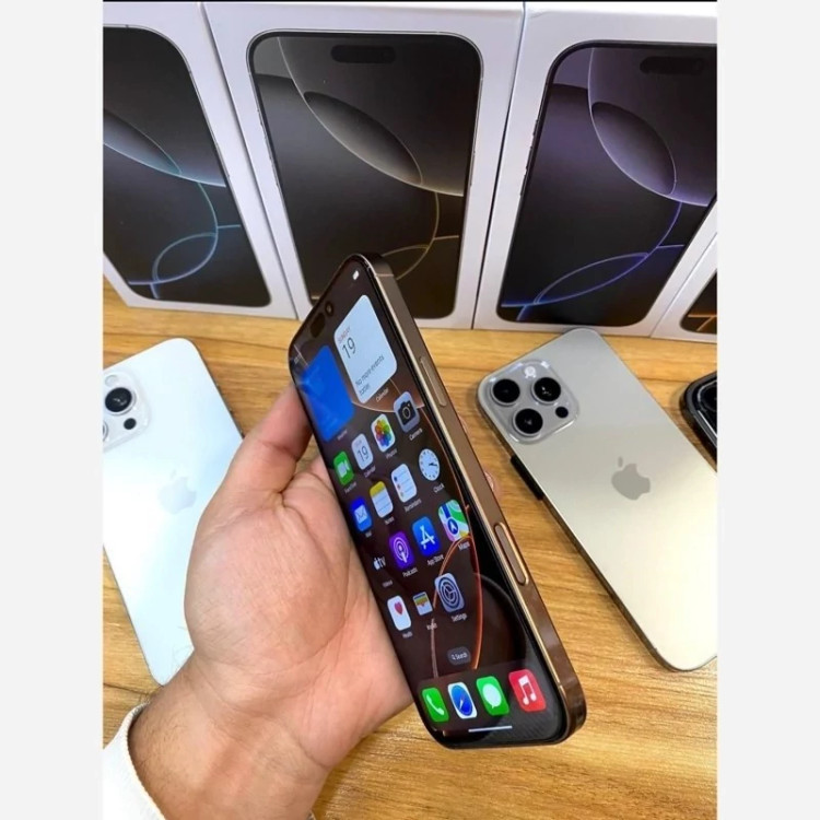 گوشی طرح اپل iPhone 16 pro max عالی
