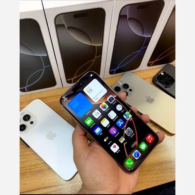 گوشی طرح اپل iPhone 16 pro max عالی