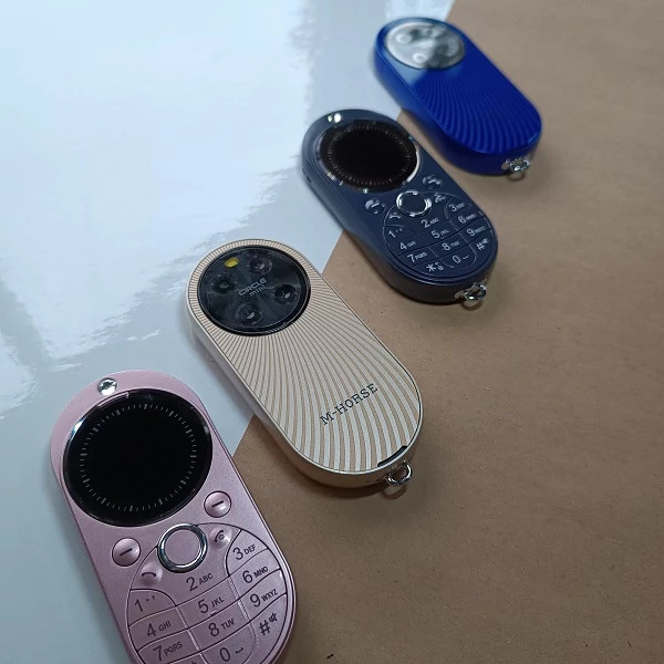 گوشی M-HORSE CIRCLE Mini ام هورس مینی صفحه گرد