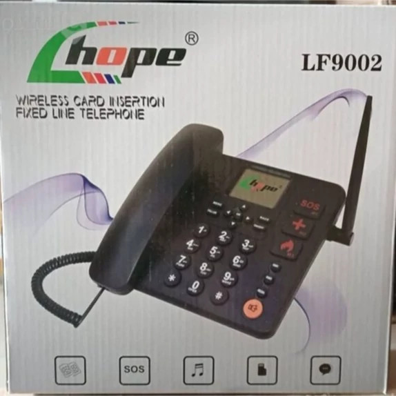 تلفن رومیزی hope LF9002 سیمکارتخور