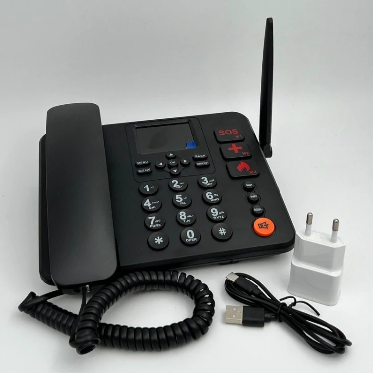 تلفن رومیزی hope LF9002 سیمکارتخور