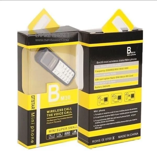گوشی مینی نوکیا Nokia Mini Bm30