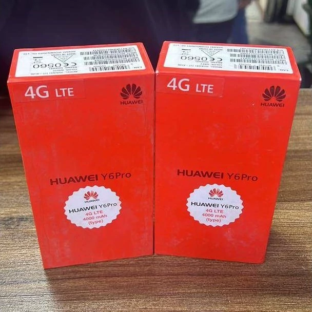 گوشی هوآوی Y6 Pro 4G +کدفعالسازی شرکتی